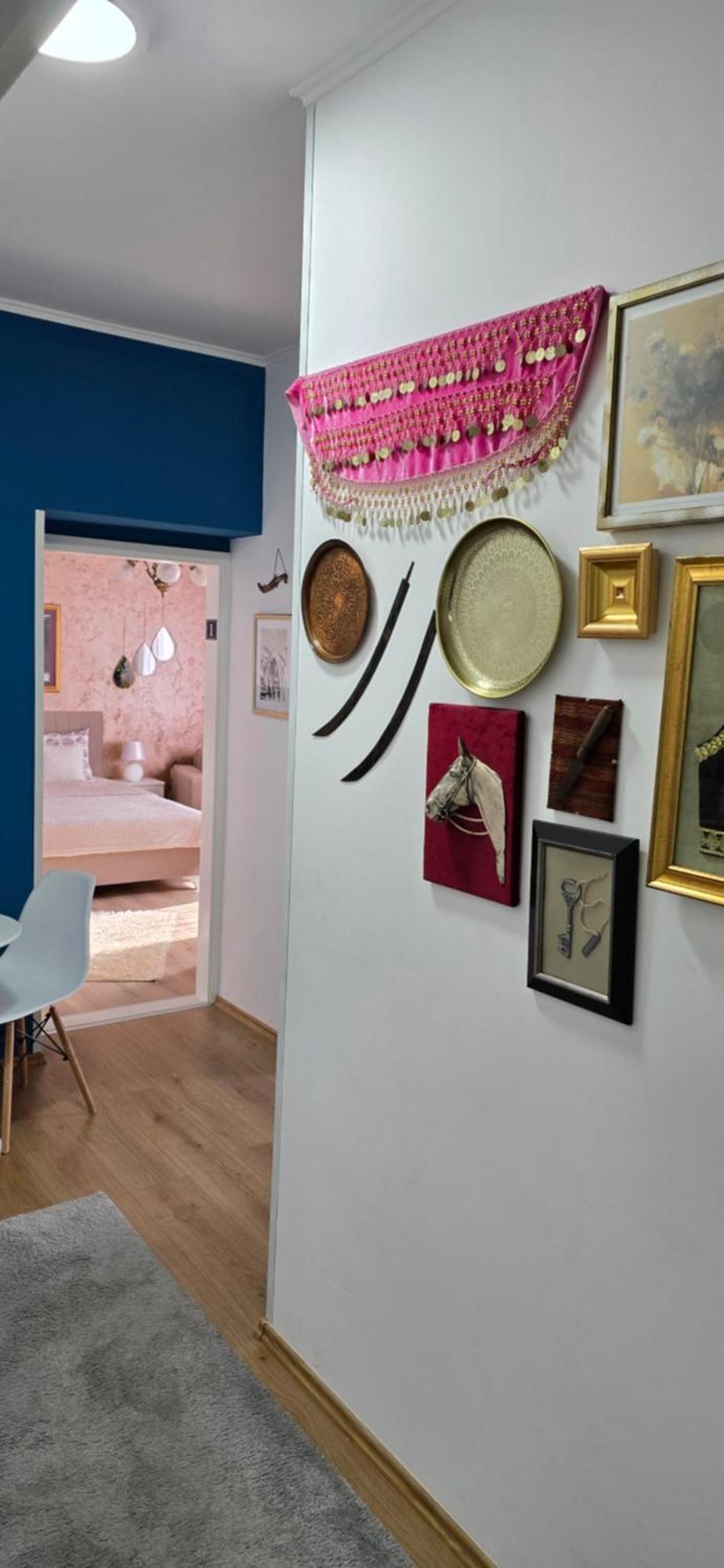 Apartman Hersek โมสตาร์ ภายนอก รูปภาพ