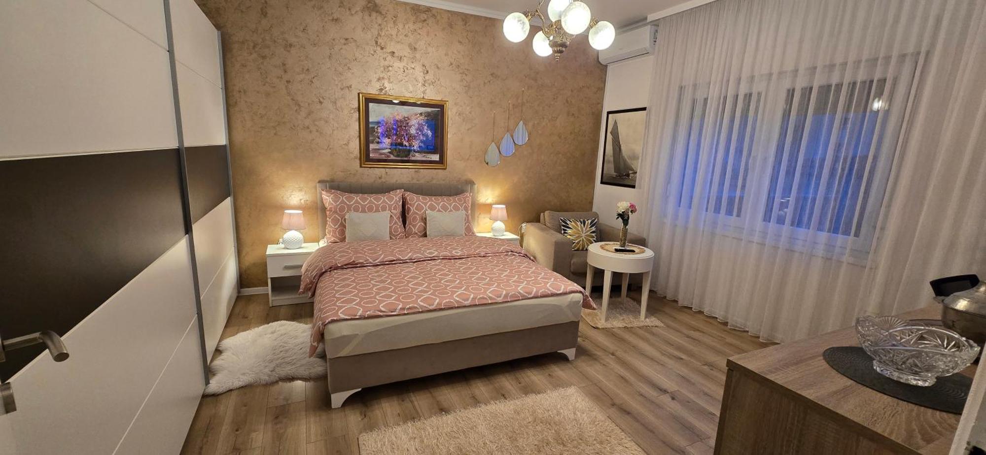 Apartman Hersek โมสตาร์ ภายนอก รูปภาพ